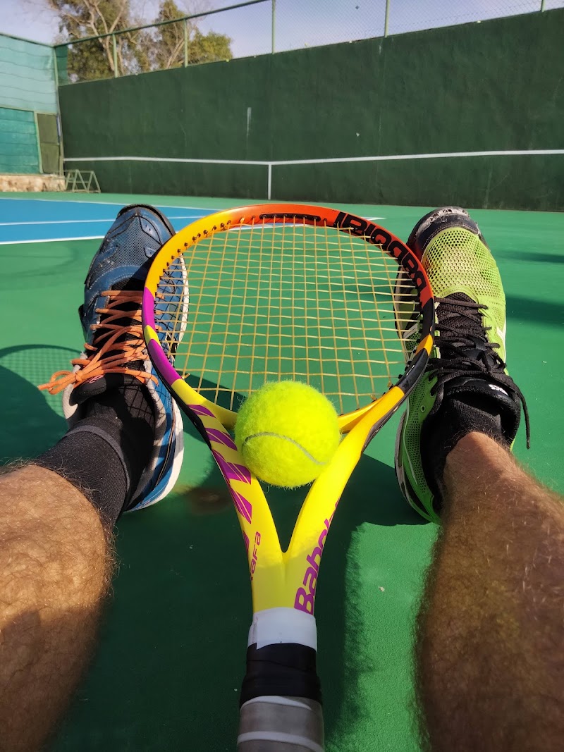 Photo of Tennis Courts