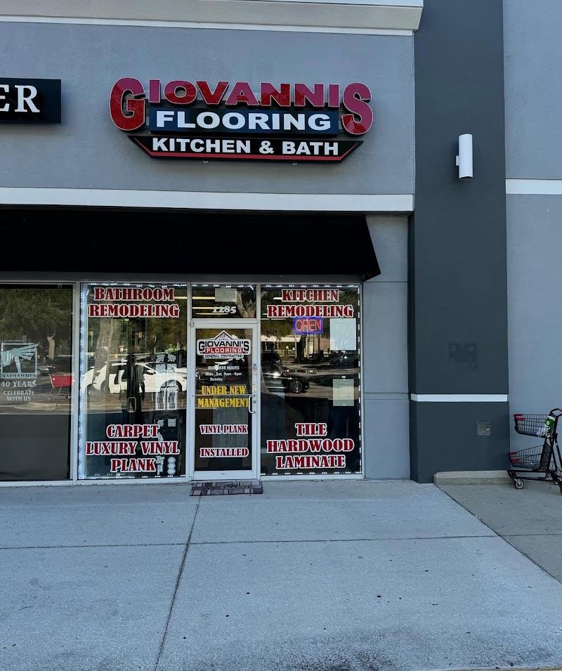 Photo of Giovanni's Flooring Kitchen & Bath