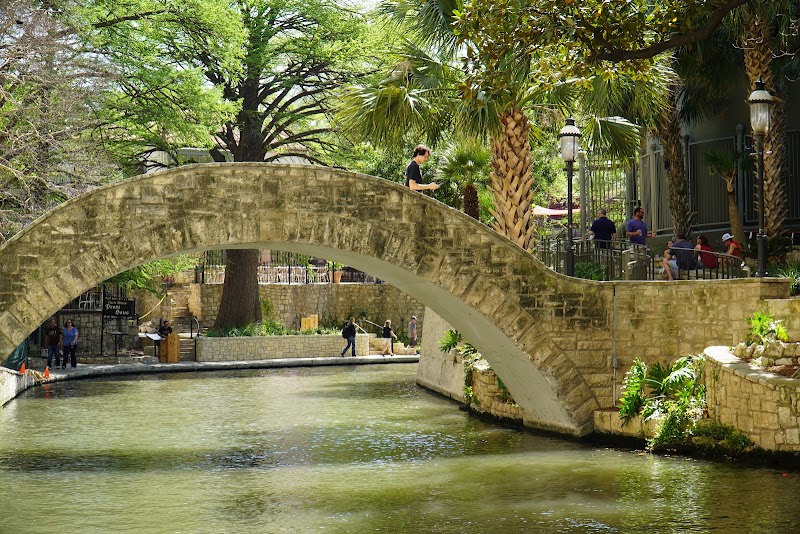 Photo of Arch Bridge