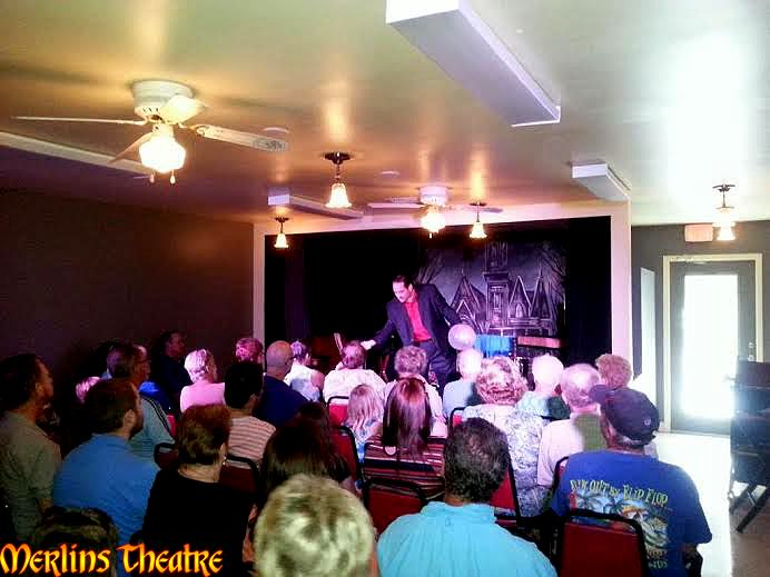 Photo of MERLIN'S THEATER