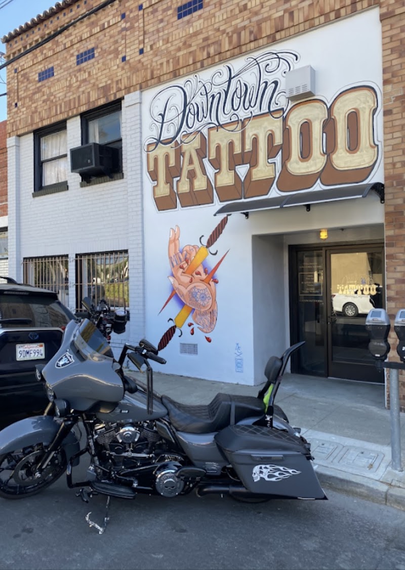 Downtown Tattoo photo 5