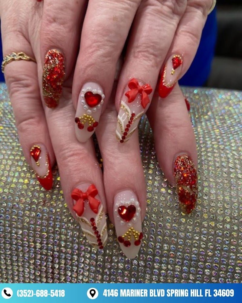 Cosmo Nail Spa photo 2