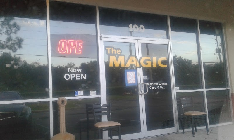 Photo of The Magic