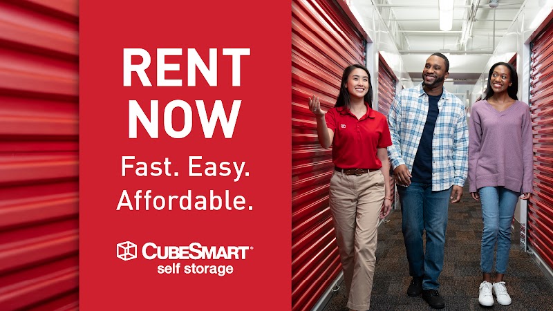 Photo of CubeSmart Self Storage