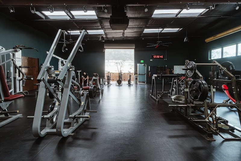 Photo of St Pete Strength Center