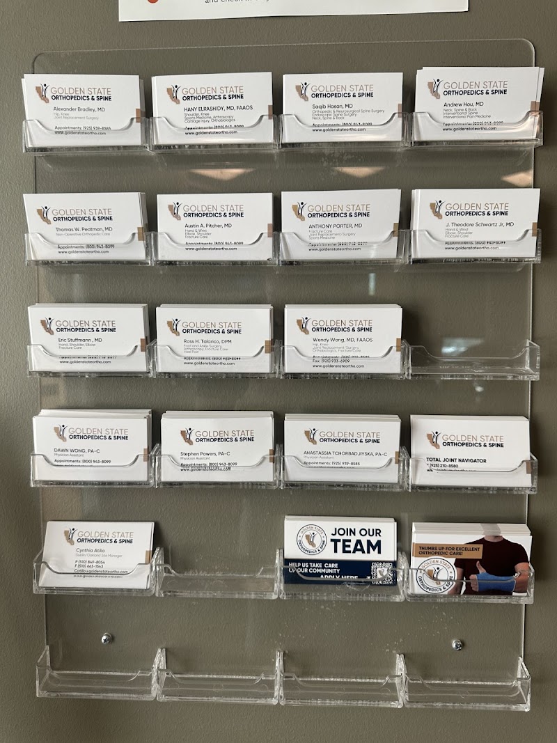 Golden State Orthopedics & Spine photo 4