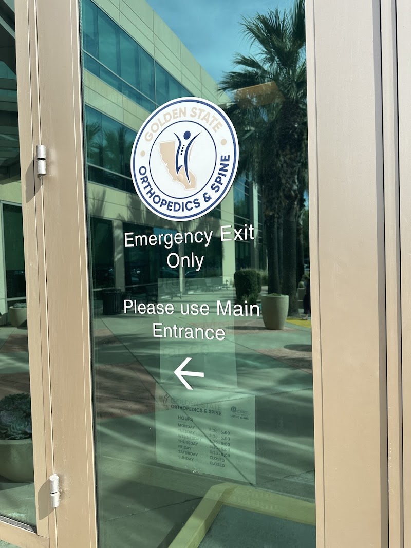 Golden State Orthopedics & Spine photo 3