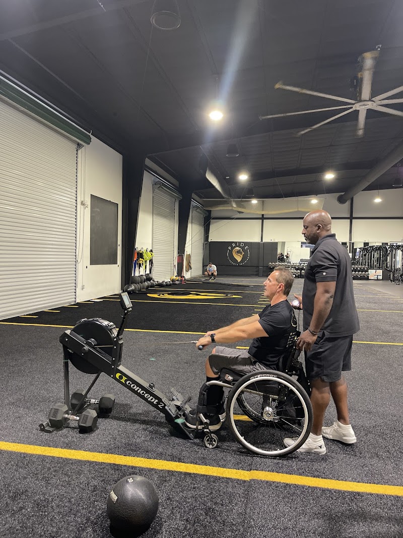 PRIDE Strength Training photo 4