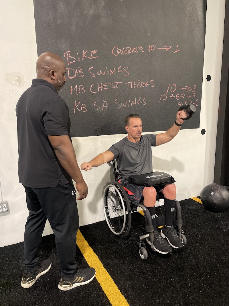 PRIDE Strength Training photo 3