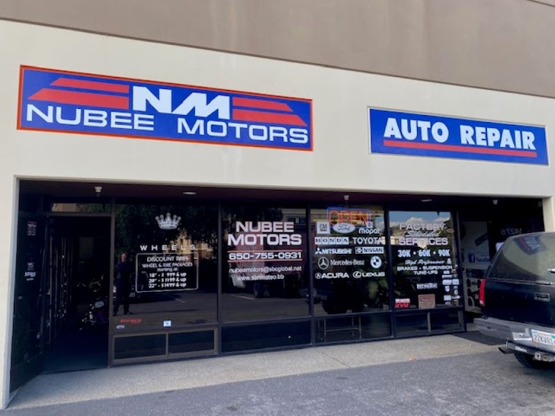 Photo of Nubee Motors - Auto Repair/Wheel and Tire Store