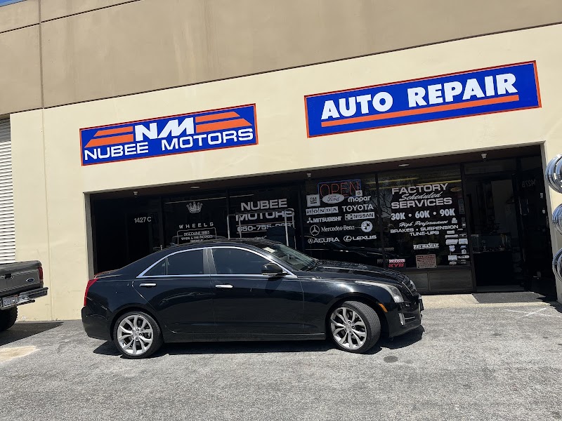 Nubee Motors - Auto Repair/Wheel and Tire Store photo 5