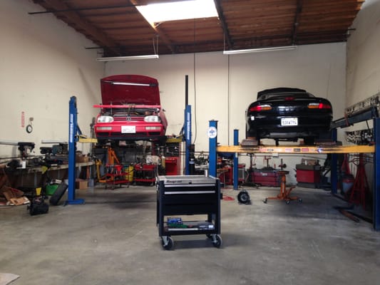 Nubee Motors - Auto Repair/Wheel and Tire Store photo 3