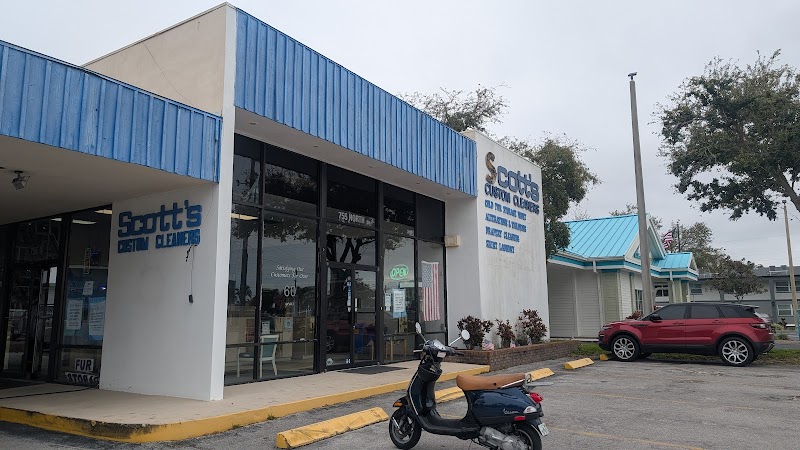 Photo of Scotts Cleaners