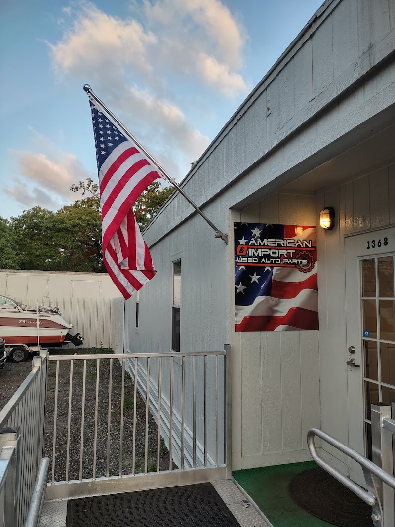 Photo of American & Import Auto Parts