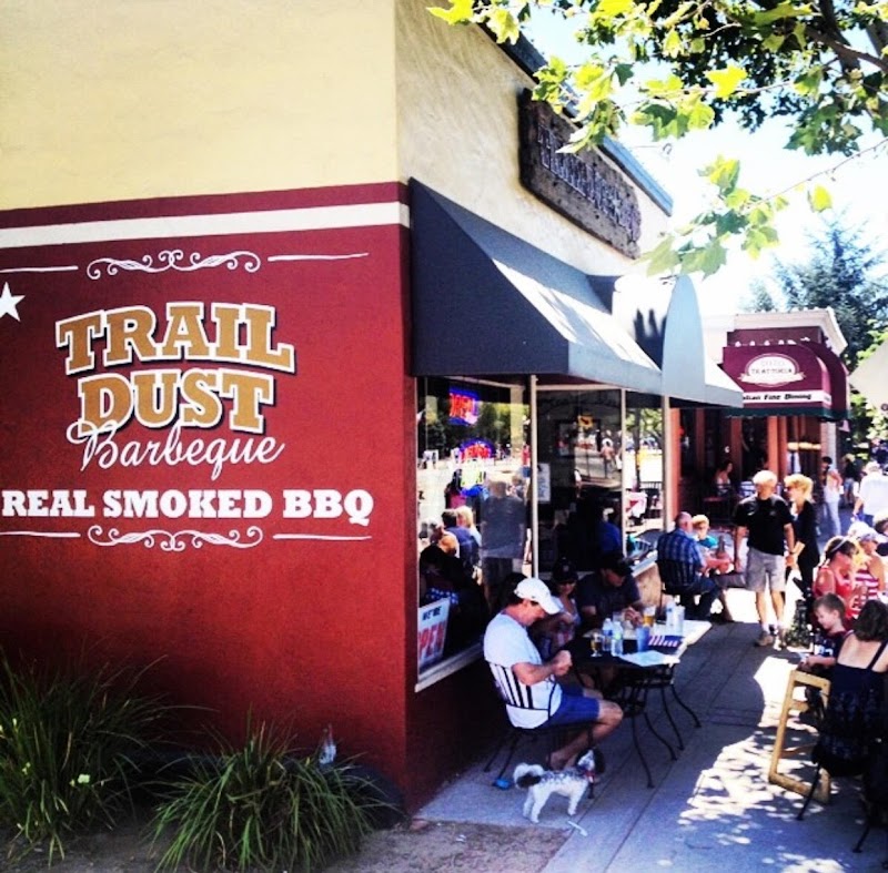 Photo of Trail Dust BBQ