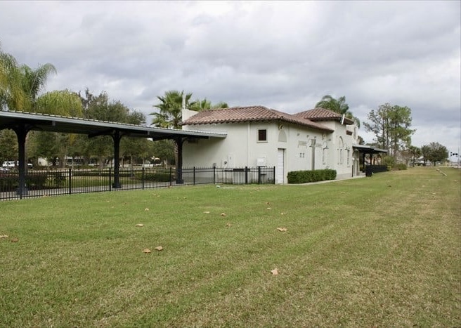 Photo of Auburndale Train Station