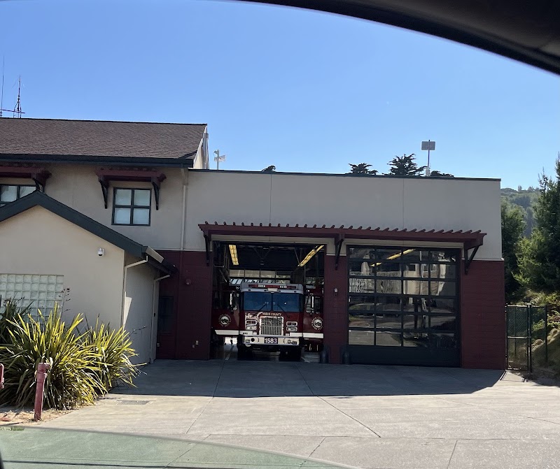 Photo of Marin County Fire Department - Marin City Station