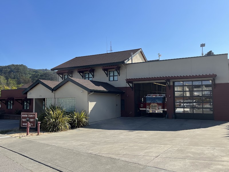Marin County Fire Department - Marin City Station photo 4