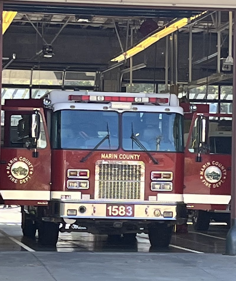 Marin County Fire Department - Marin City Station photo 2
