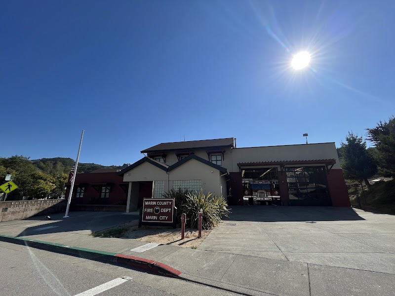 Marin County Fire Department - Marin City Station photo 3