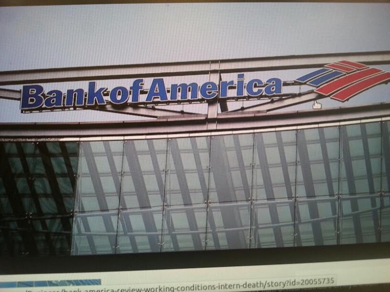 Bank of America ATM photo 2