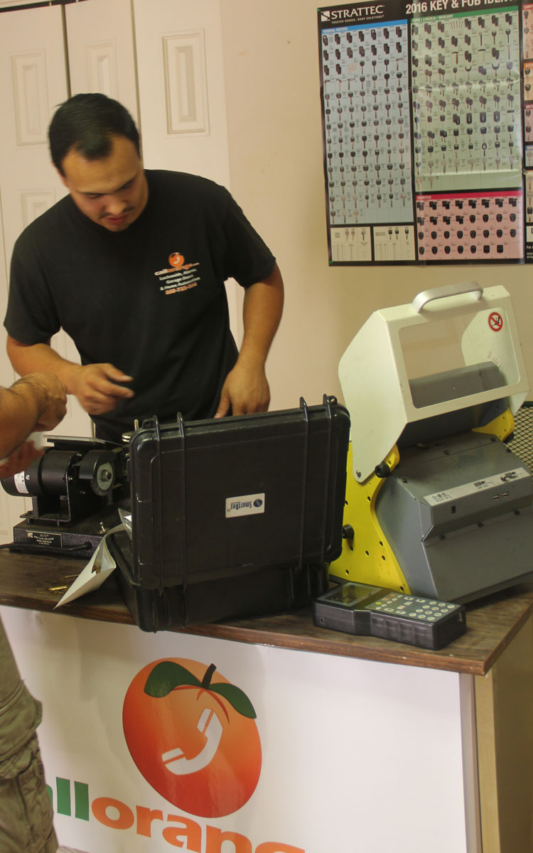 CallOrange Locksmith of Tucson photo 3