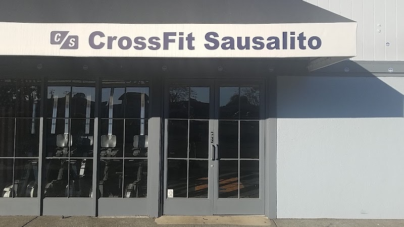 CrossFit Sausalito photo 3