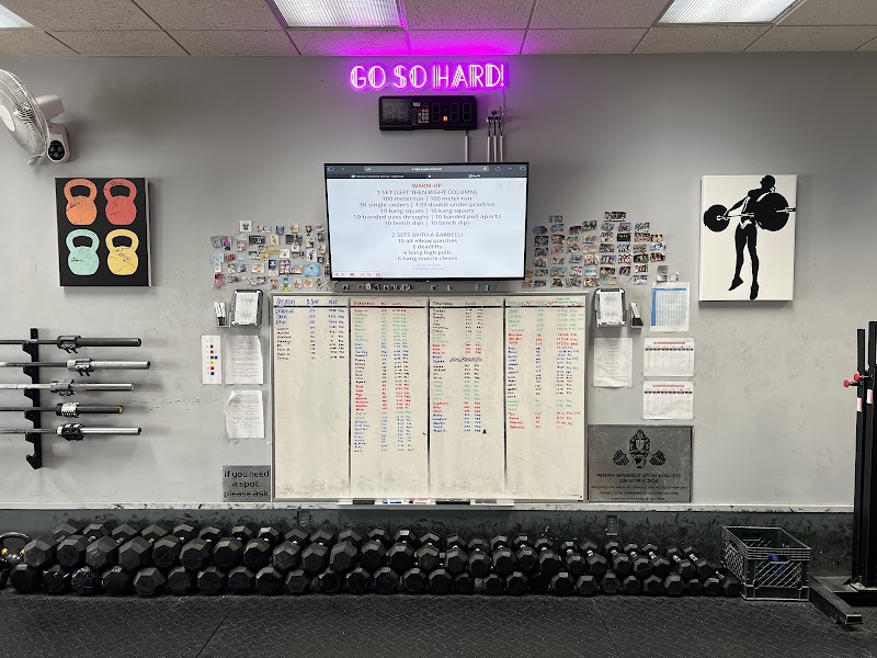 CrossFit Sausalito photo 4