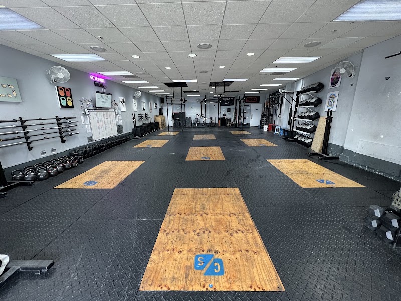 CrossFit Sausalito photo 2