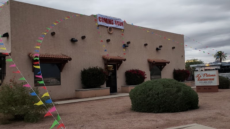 Photo of La Paloma Family Restaurant