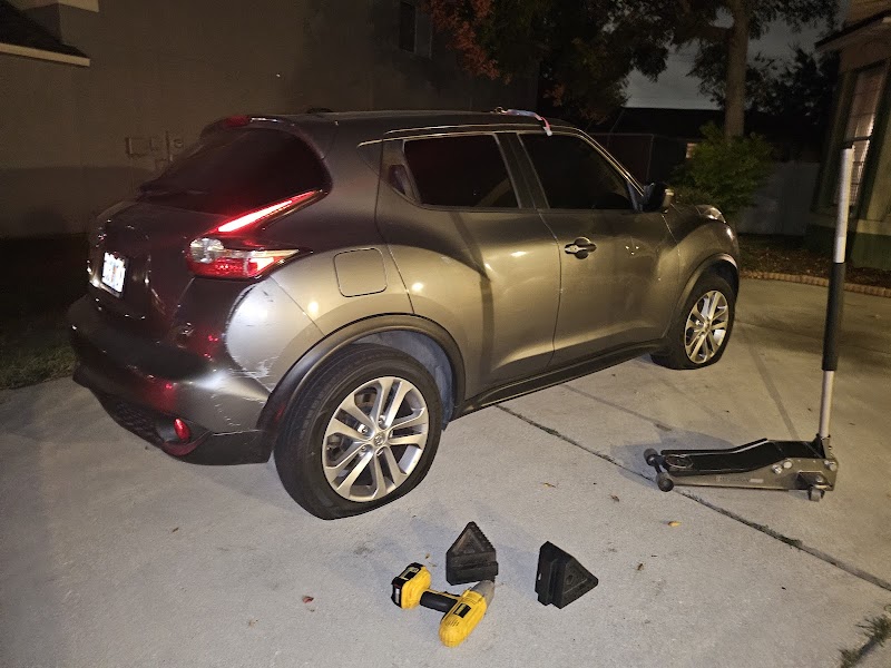Chris's mobile tire services photo 5