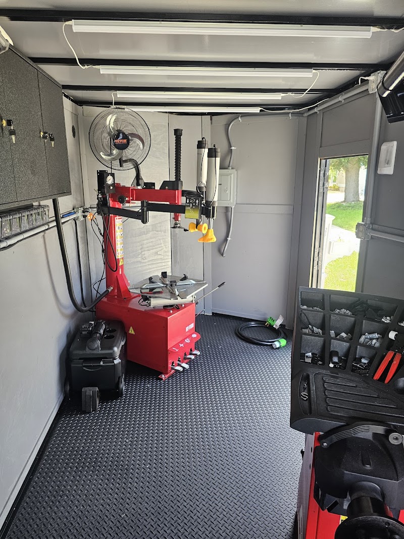Chris's mobile tire services photo 3
