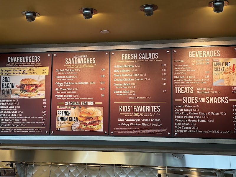 Habit Burger & Grill photo 3