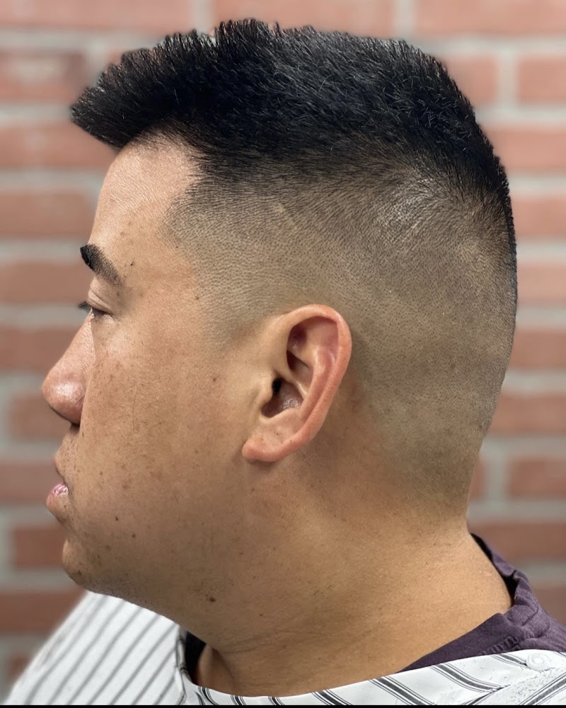 Photo of Ruben The Barber