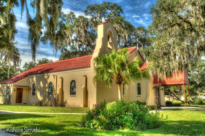 Photo of First Presbyterian Church of Safety Harbor