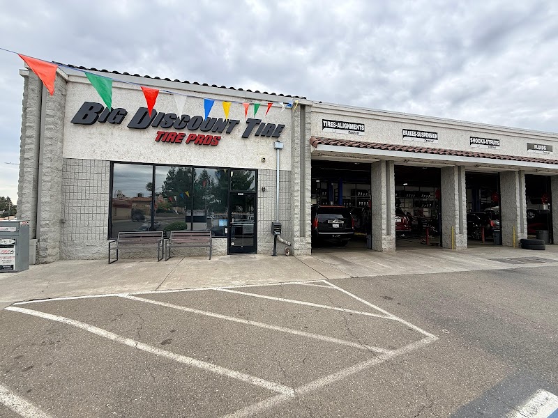 Photo of Big Discount Tire Pros