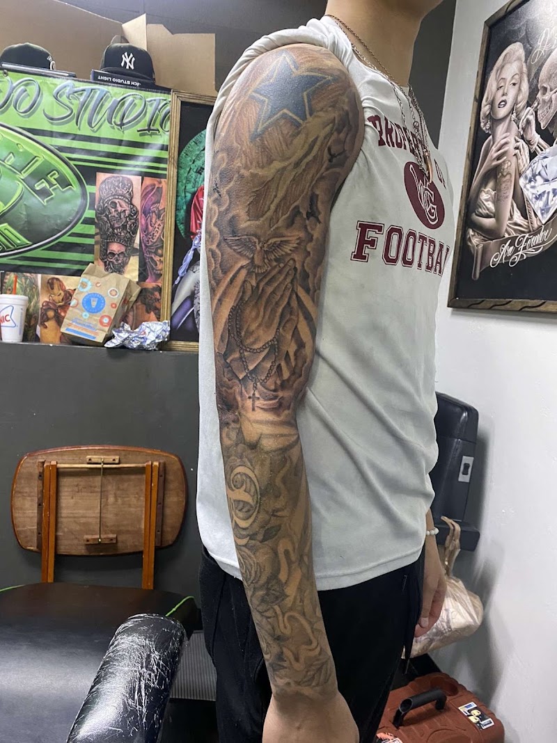 New Beginnings Tattoo Studio photo 2