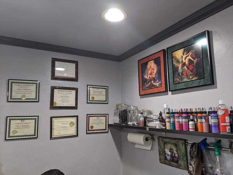 New Beginnings Tattoo Studio photo 4