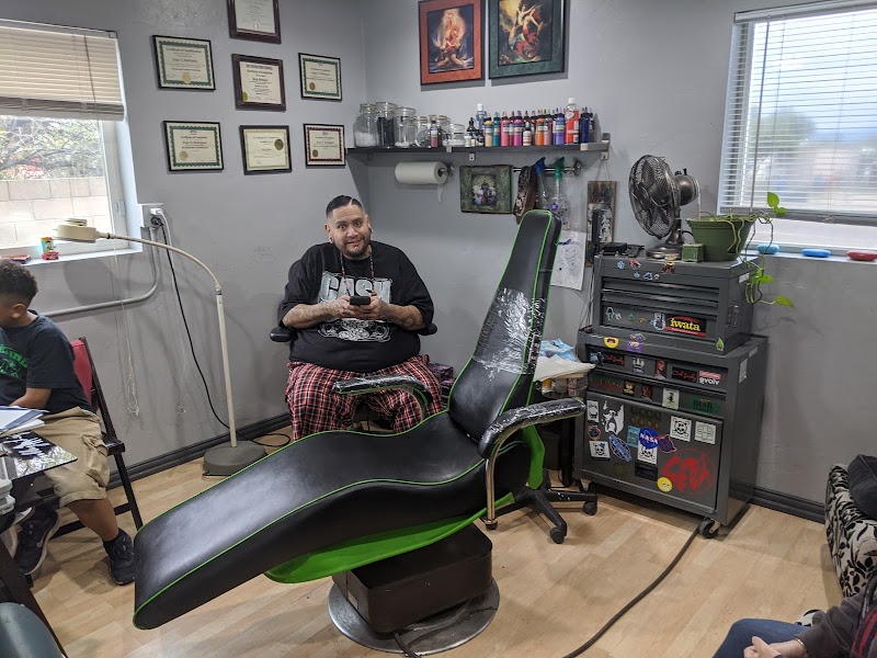 Photo of New Beginnings Tattoo Studio