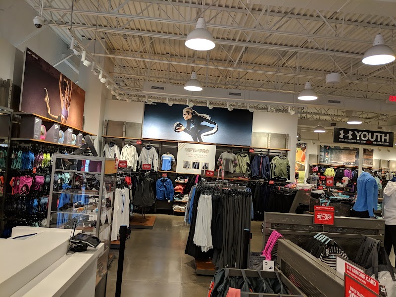 Under Armour Factory House - Tucson Premium Outlets photo 2
