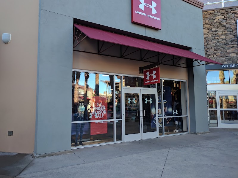 Under Armour Factory House - Tucson Premium Outlets photo 4