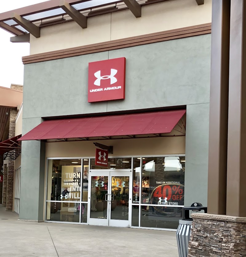 Photo of Under Armour Factory House - Tucson Premium Outlets