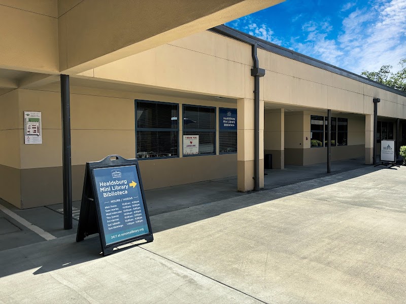 Healdsburg Community Services Department photo 5