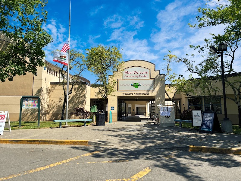 Photo of Healdsburg Community Services Department