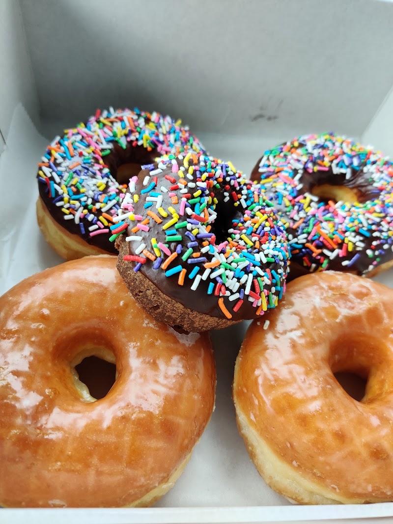 Happy donuts photo 2