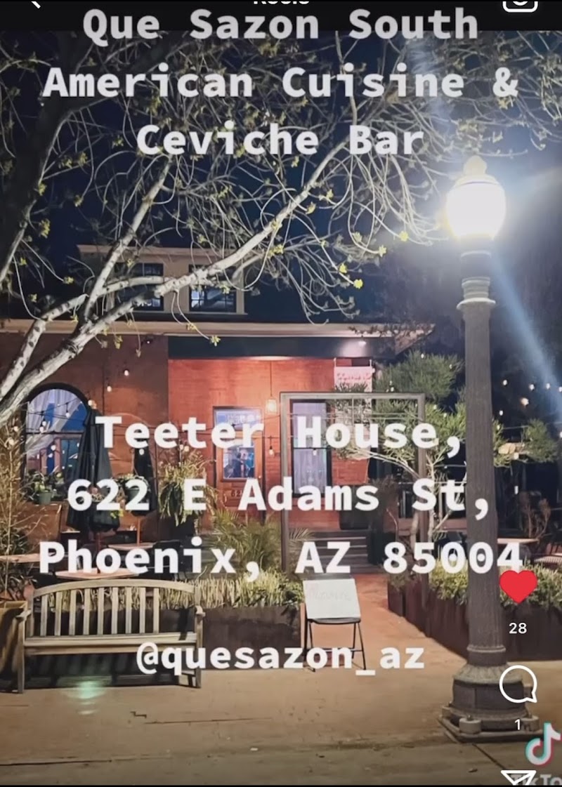 Que Sazon South American Cuisine & Ceviche Bar photo 4