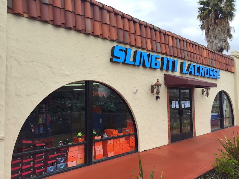 Photo of Sling It! Lacrosse