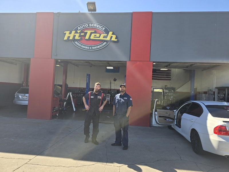 Hi-Tech Auto Center photo 2