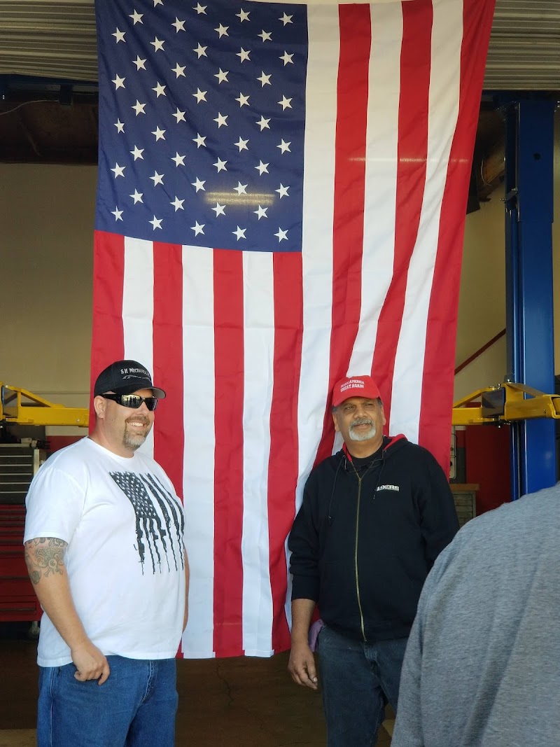 Hi-Tech Auto Center photo 4