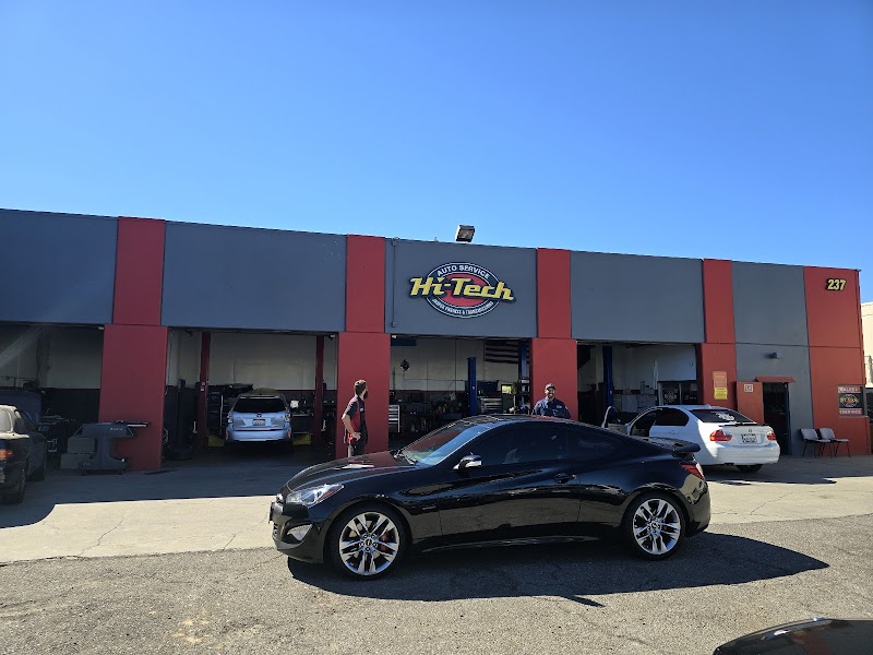 Hi-Tech Auto Center photo 3